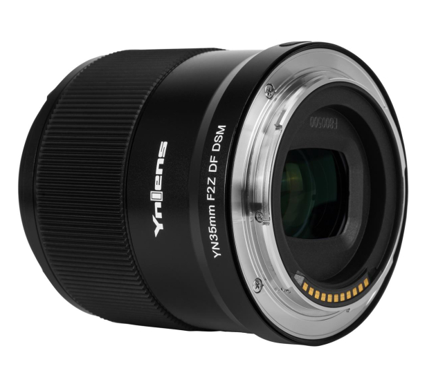 Yongnuo YN 35mm f/2.0 DF DSM Nikon Z - 1264421 - zdjęcie 4